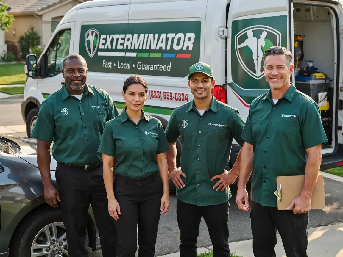 Pest Control company in Natural Bridge Station, VA